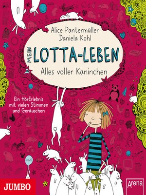 cover image of Mein Lotta-Leben. Alles voller Kaninchen